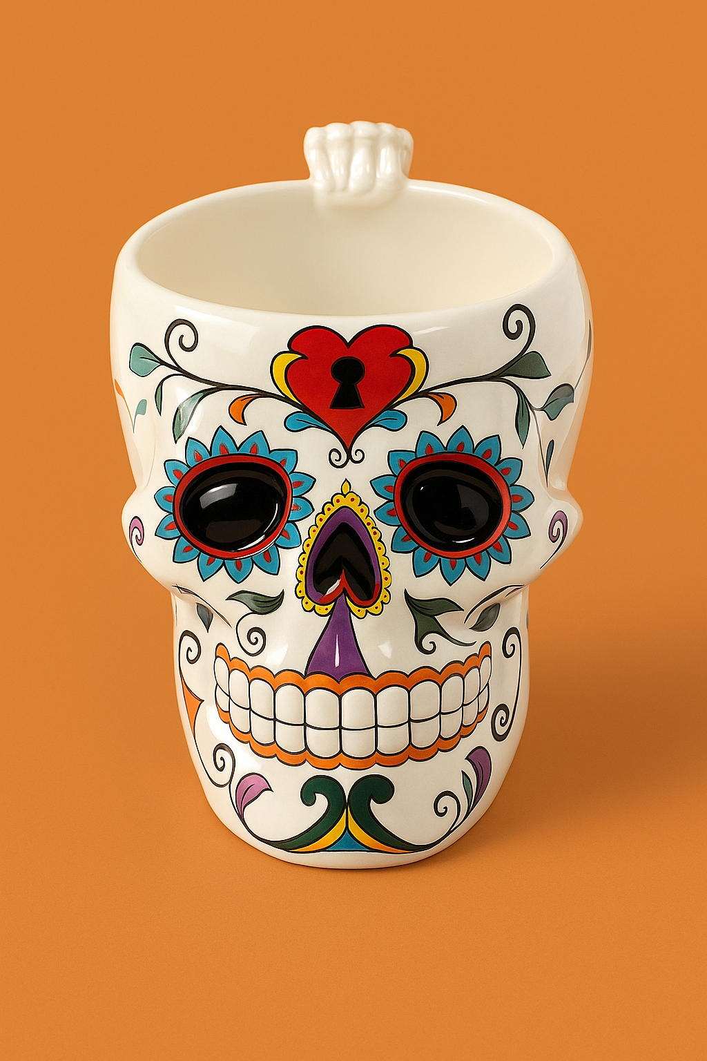 El Muerto Mug
