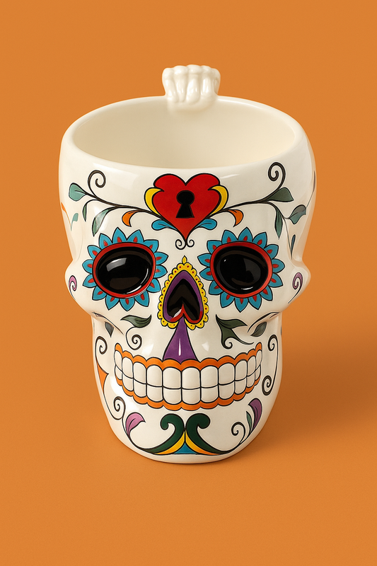 El Muerto Mug